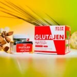 Glutajen Skin Brightening Night Cream