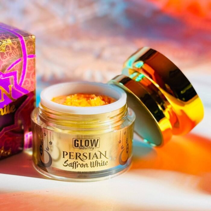 glow persian saffon white glow persian saffon white