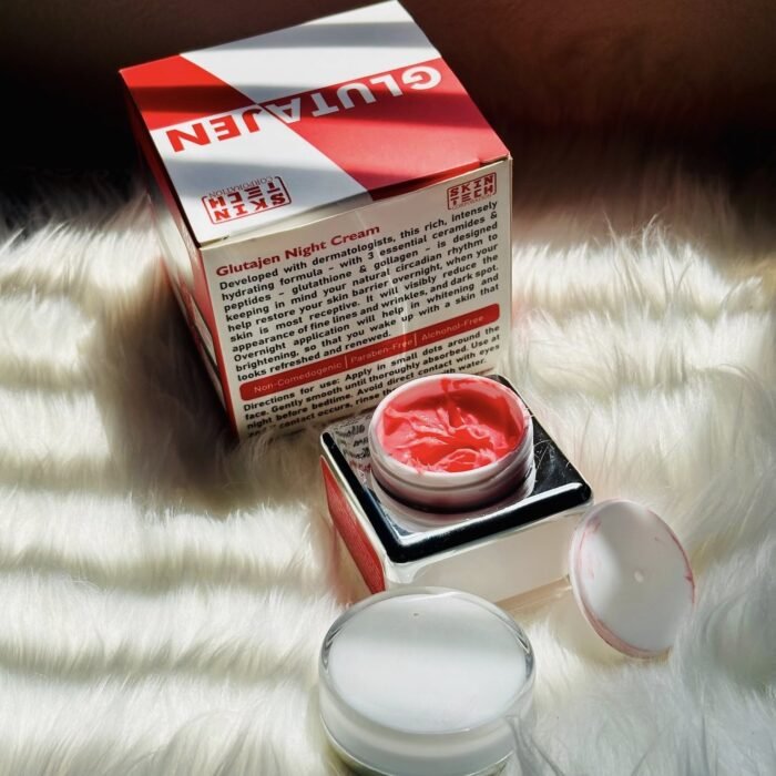 Glutajen Skin Brightening Night Cream