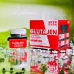 Glutajen Skin Brightening Night Cream