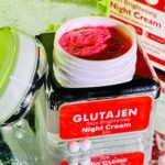 Glutajen Skin Brightening Night Cream