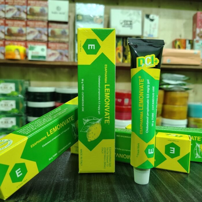 Lemonvate Cream Lemonvate Cream