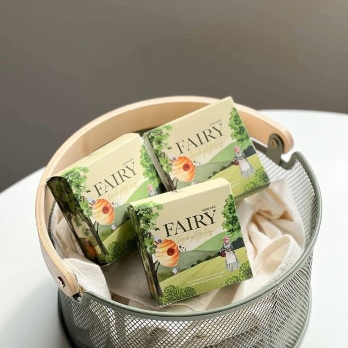 Fairy Scrub Gluta Soap