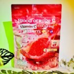 Blood Orange C Vitamin C Juice