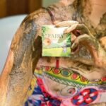 Fairy Scrub Gluta Soap