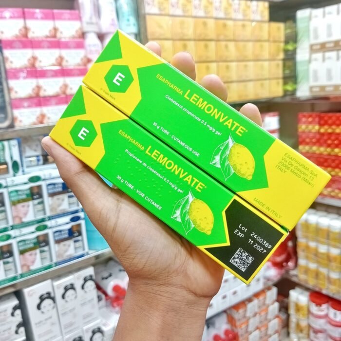 Lemonvate Cream Lemonvate Cream