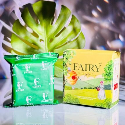 Fairy Scrub Gluta Soap