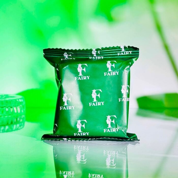 Fairy Scrub Gluta Soap