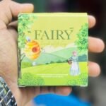 Fairy Scrub Gluta Soap