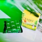 Fairy Scrub Gluta Soap