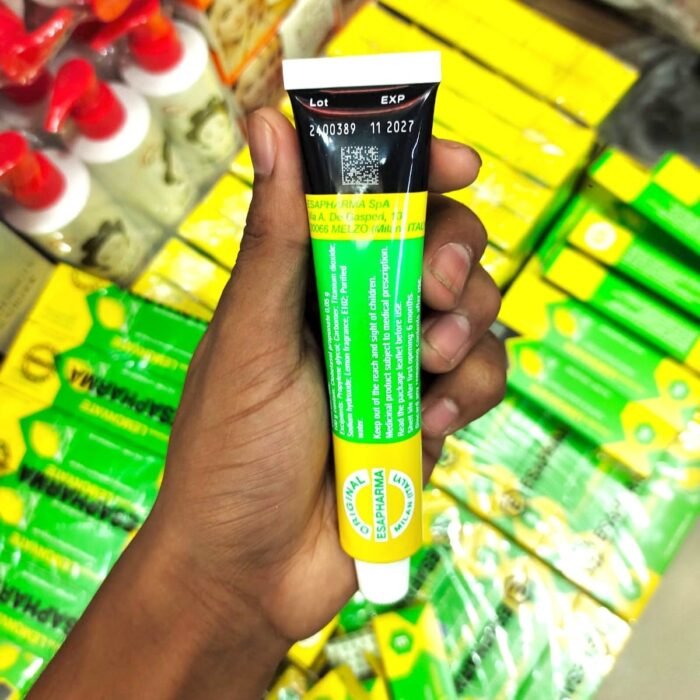 Lemonvate Cream Lemonvate Cream