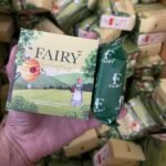 Fairy Scrub Gluta Soap