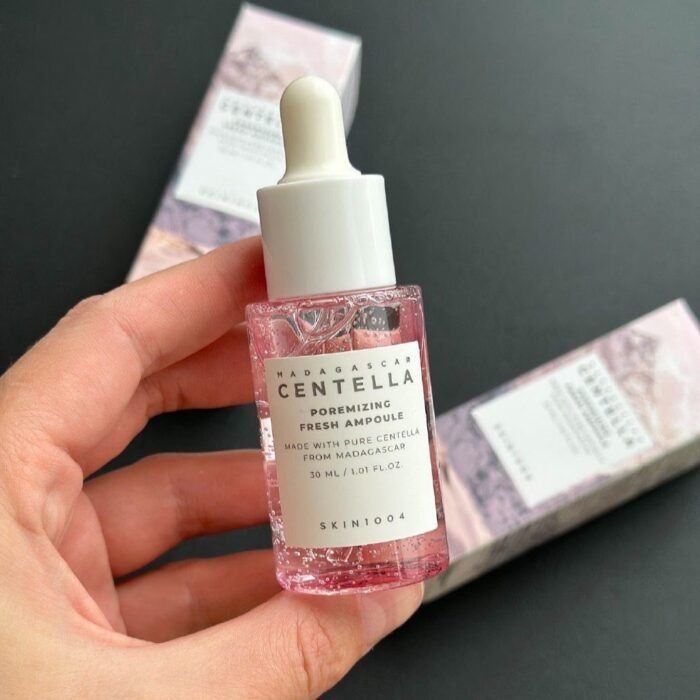 Madagascar Centella Poremizing Fresh Ampoule Madagascar Centella Poremizing Fresh Ampoule