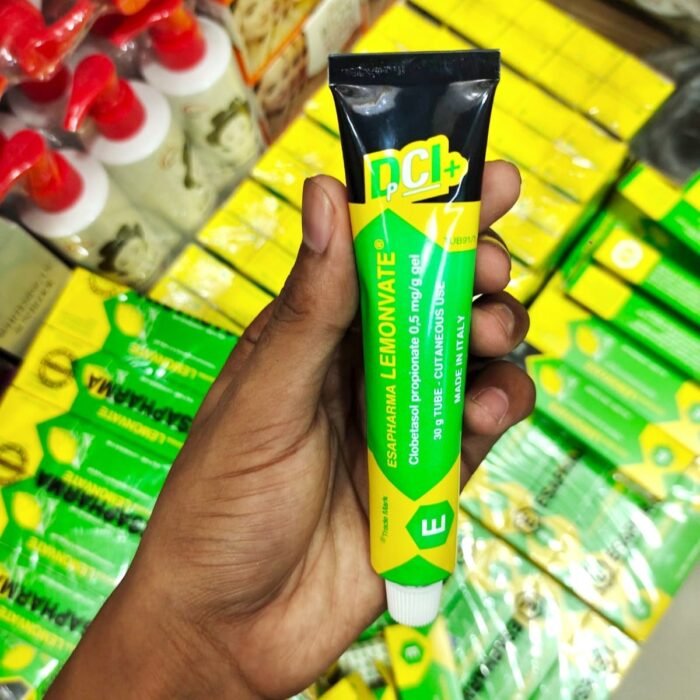 Lemonvate Cream Lemonvate Cream