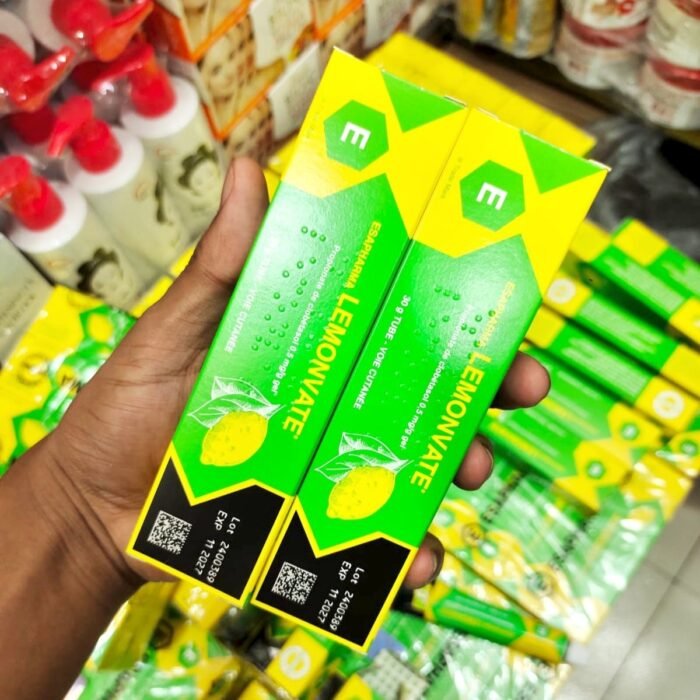Lemonvate Cream Lemonvate Cream