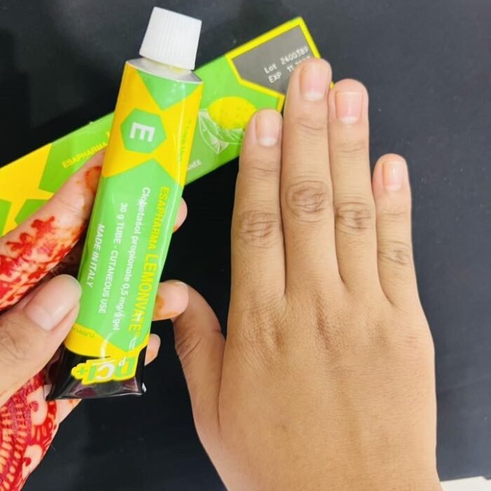 Lemonvate Cream Lemonvate Cream