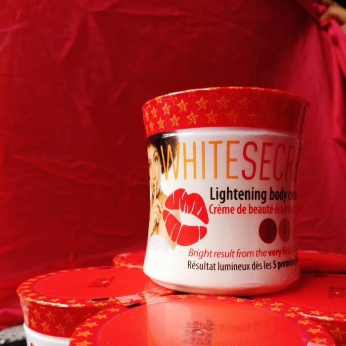 White Secret Lightening Body Cream White Secret Lightening Body Cream