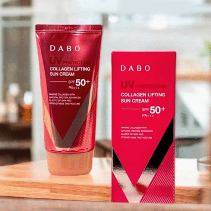 DABO UV Protection Collagen Lifting Sun Cream