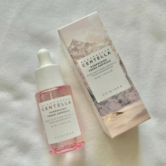 Madagascar Centella Poremizing Fresh Ampoule Madagascar Centella Poremizing Fresh Ampoule