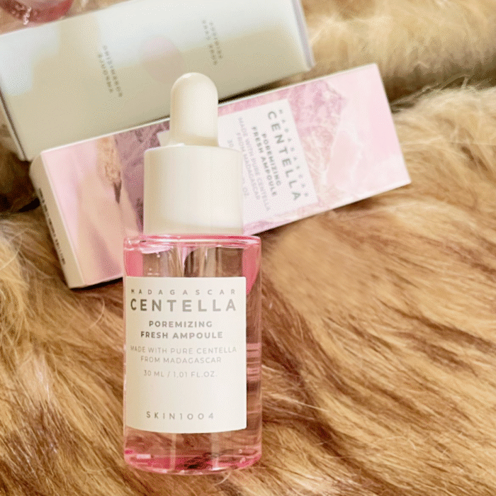 Madagascar Centella Poremizing Fresh Ampoule Madagascar Centella Poremizing Fresh Ampoule