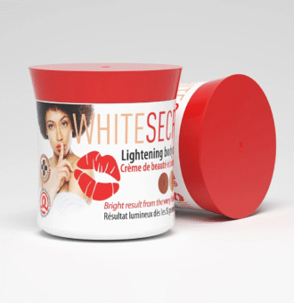 White Secret Lightening Body Cream