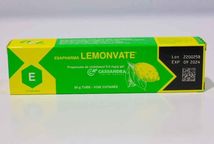 Lemonvate Cream Lemonvate Cream