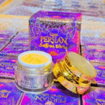 glow persian saffon white