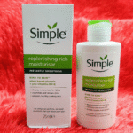 Simple Replenishing Rich Moisturizer