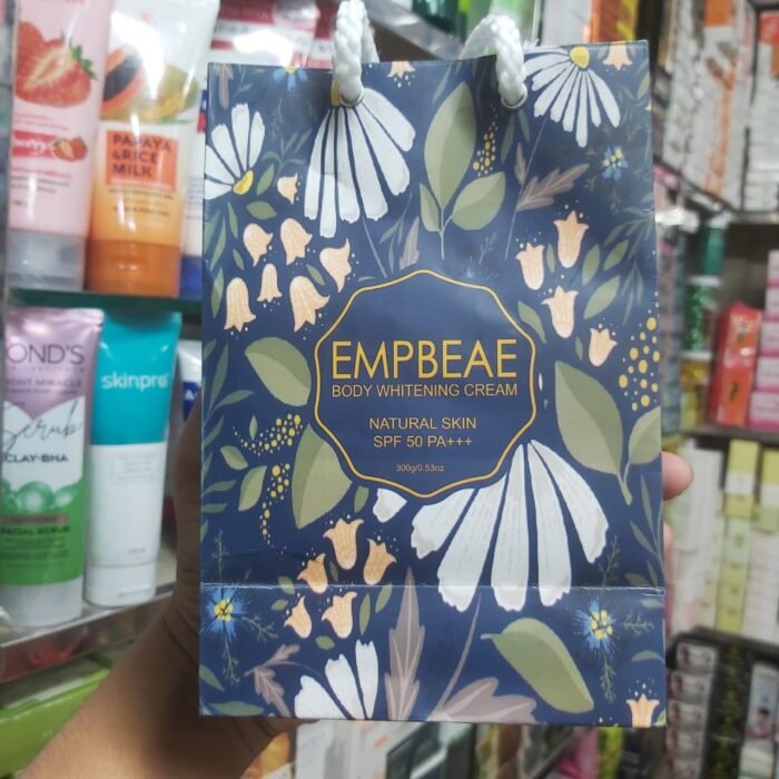 Empbeae Body Whitening Cream