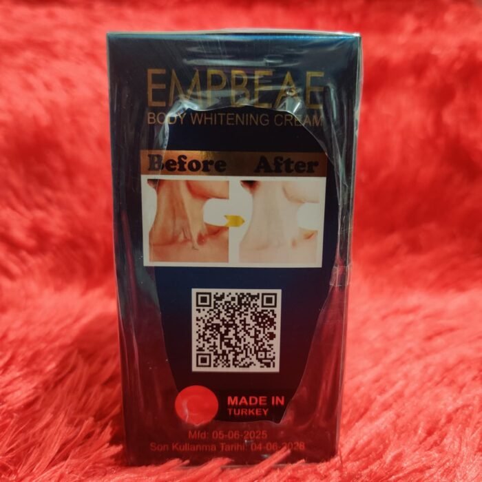 Empbeae Body Whitening Cream