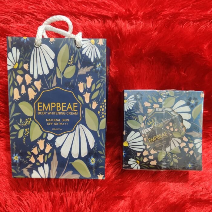 Empbeae Body Whitening Cream
