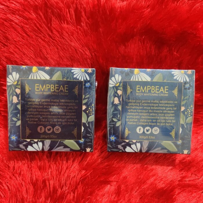 Empbeae Body Whitening Cream