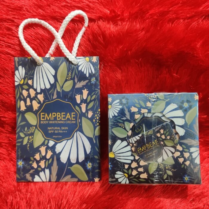 Empbeae Body Whitening Cream