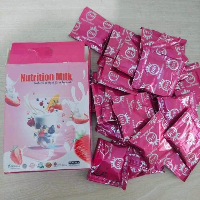 Nutrition Milk Supplement Nutrition Milk Supplement