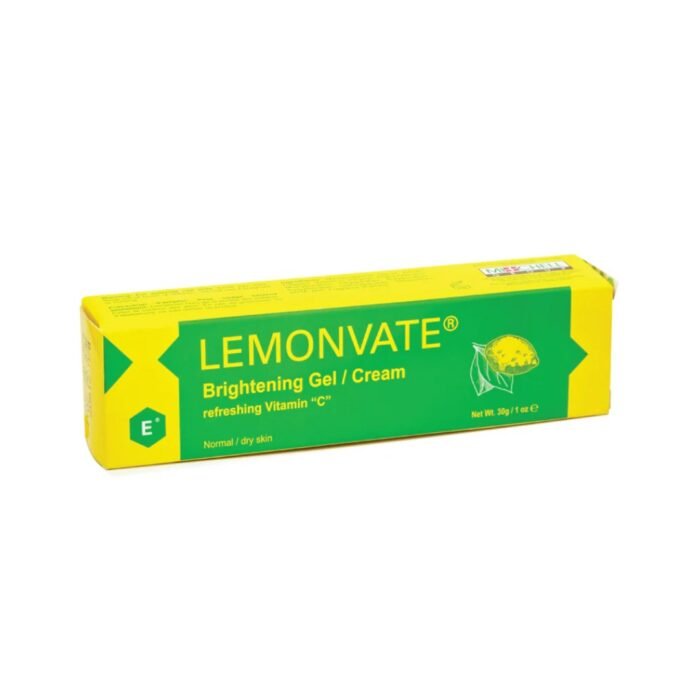 Lemonvate Cream Lemonvate Cream