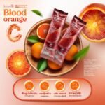 Blood Orange C Vitamin C Juice