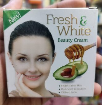 Fresh & White Beauty Cream