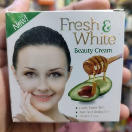 Fresh & White Beauty Cream