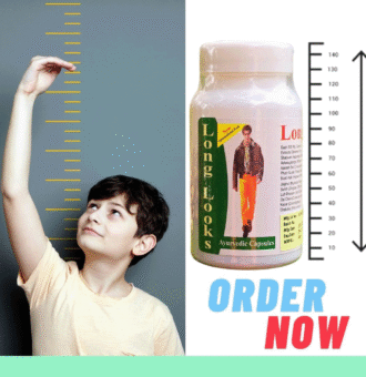 Long looks Height Growth Capsule