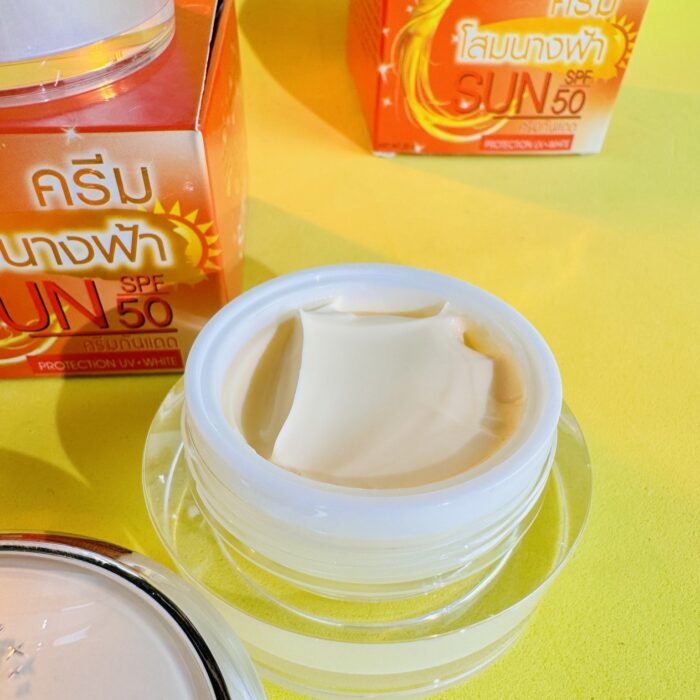 Ginseng Speed White Day Cream