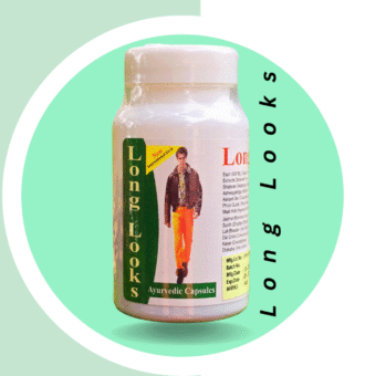 Long looks Height Growth Capsule