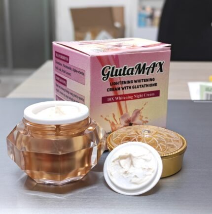 Glutamax 10x Whitening Night Cream
