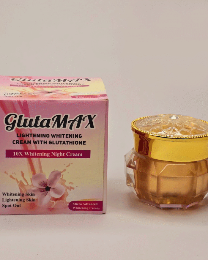 Glutamax 10x Whitening Night Cream