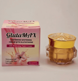 Glutamax 10x Whitening Night Cream