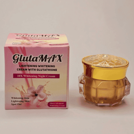 Glutamax 10x Whitening Night Cream