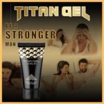 Titan Gel Gold For Men