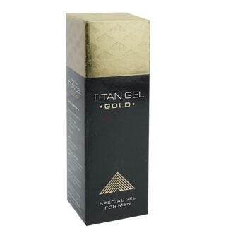 Titan Gel Gold For Men