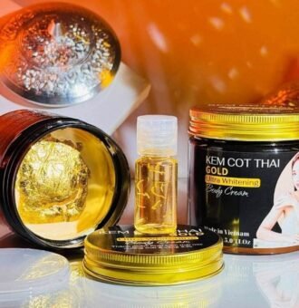 Kem Kot Thai Gold Ultra Whitening Body Cream
