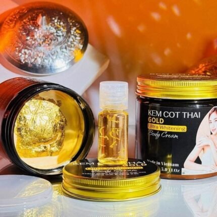 Kem Kot Thai Gold Ultra Whitening Body Cream
