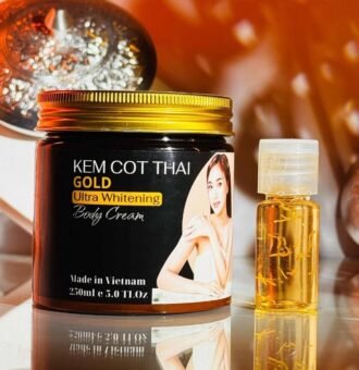 Kem Kot Thai Gold Ultra Whitening Body Cream
